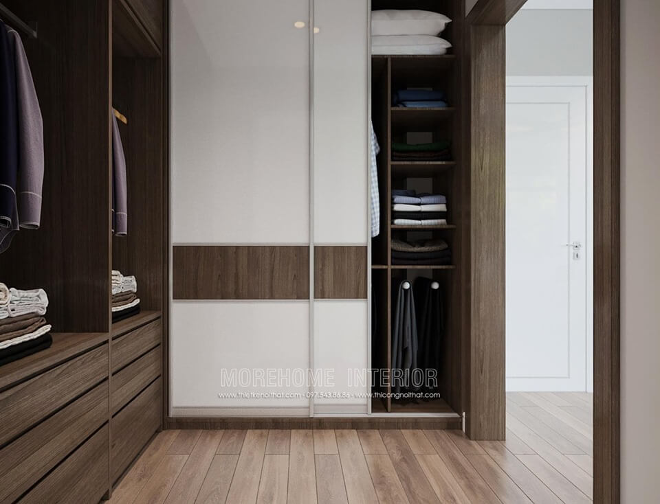 Tủ quần áo gỗ công nghiệp Tủ quần áo gỗ công nghiệp
